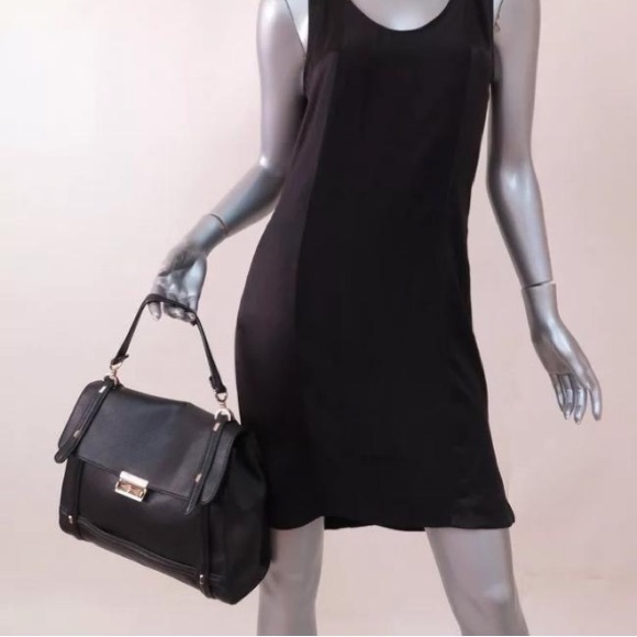 Valentino Garavani Top Handle Rockstuds Satchel - Picture 5 of 9